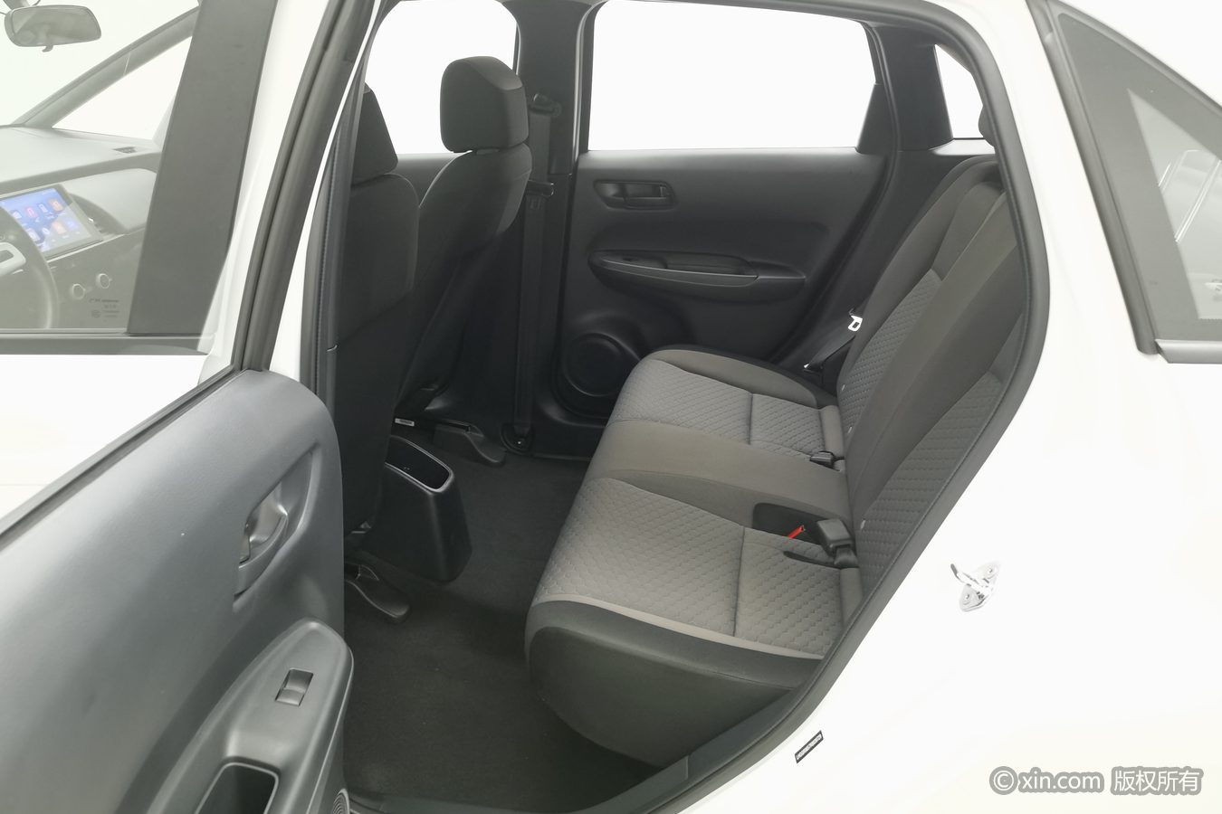 Honda Fit 2024 car image #16