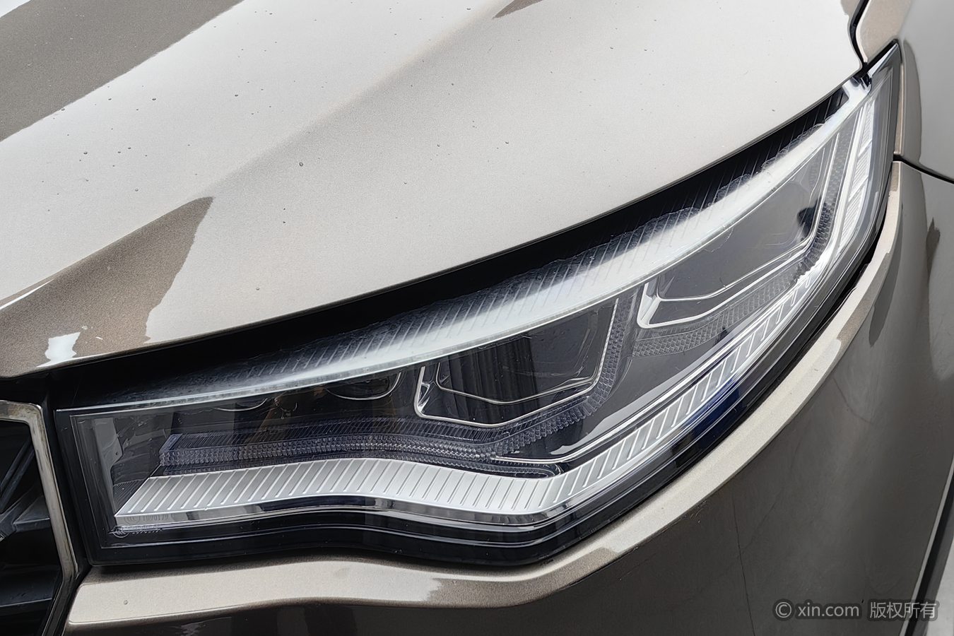 Zotye 2018 #6 Zotye 2018 car image #6