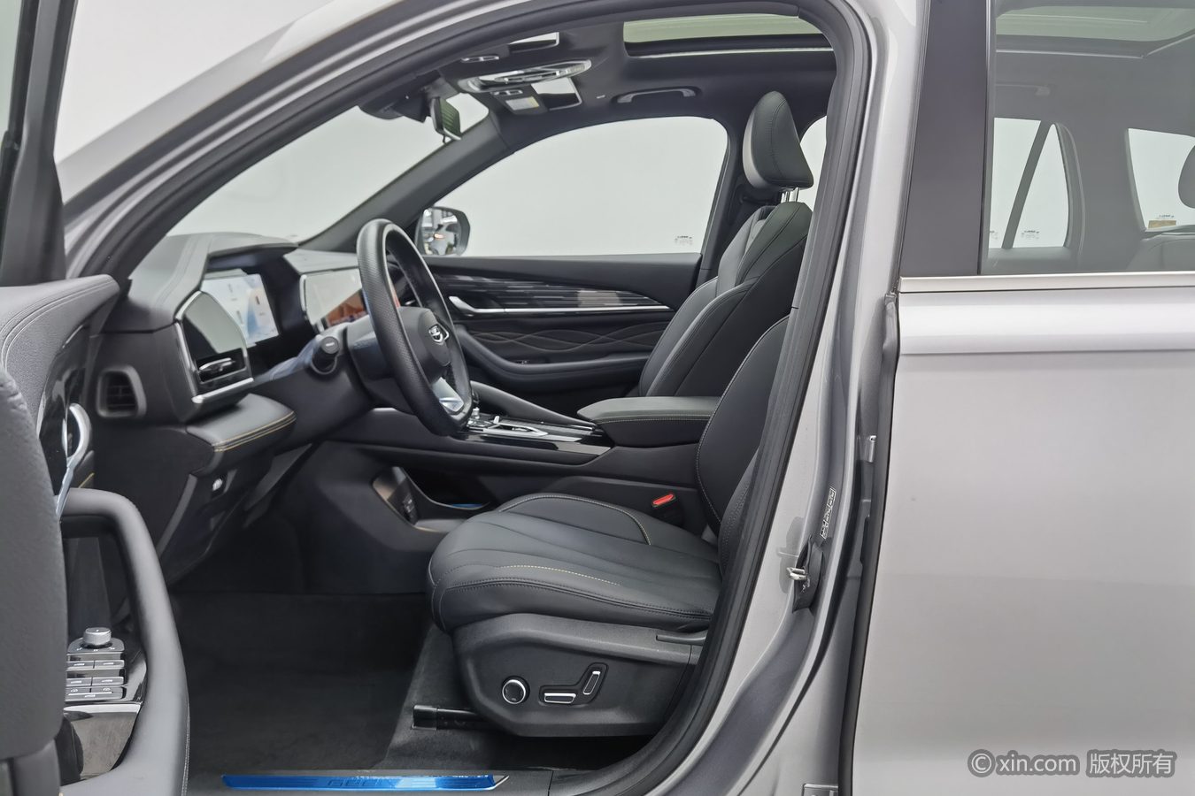 GEELY Monjaro 2024 #10 GEELY Monjaro 2024 car image #10