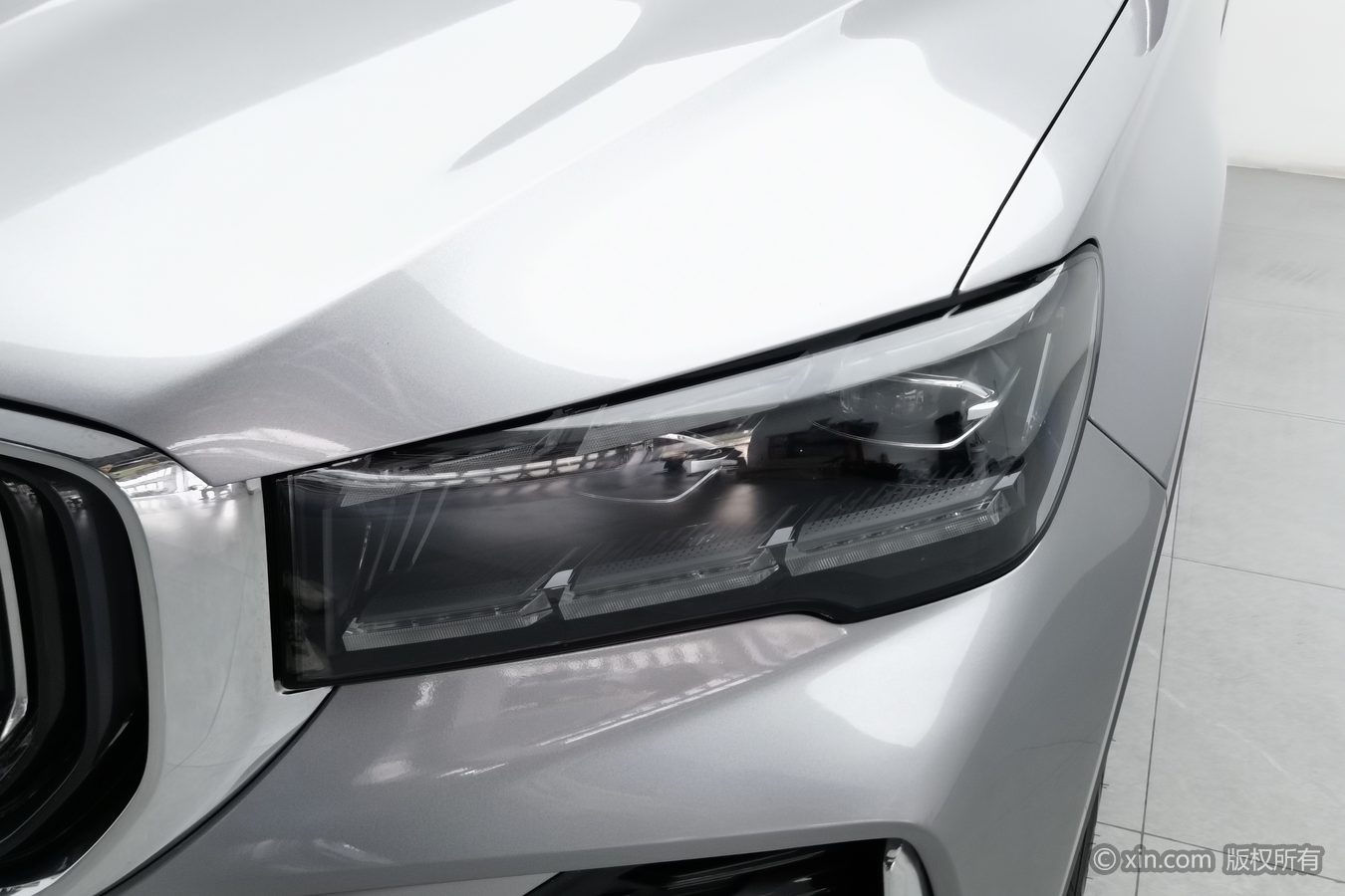 GEELY Monjaro 2024 #6 GEELY Monjaro 2024 car image #6