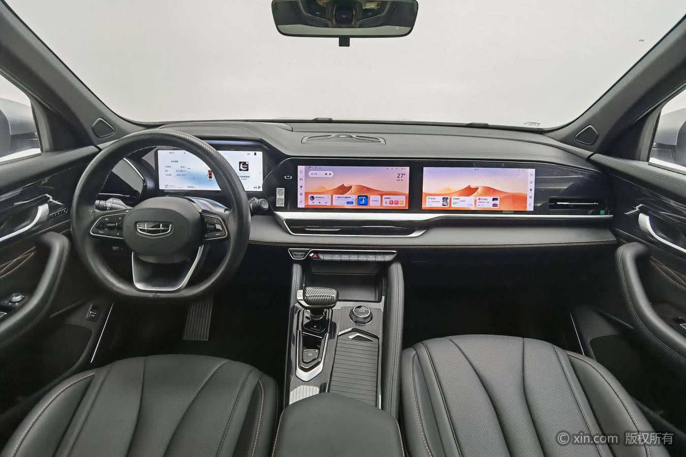 GEELY Monjaro 2024 #12 GEELY Monjaro 2024 car image #12