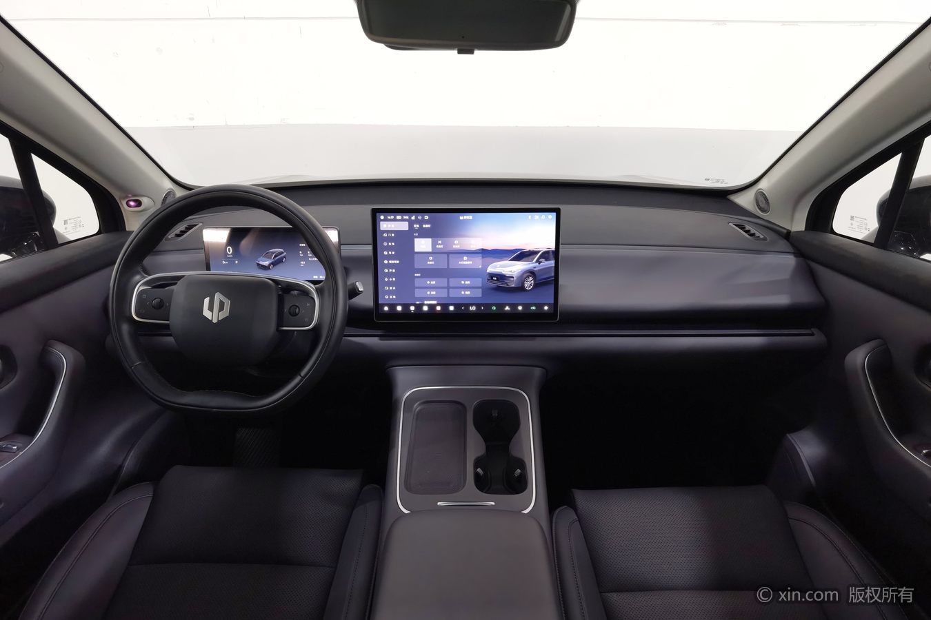 Leapmotor C10 2026 #12 Leapmotor C10 2026 imagen de coche #12