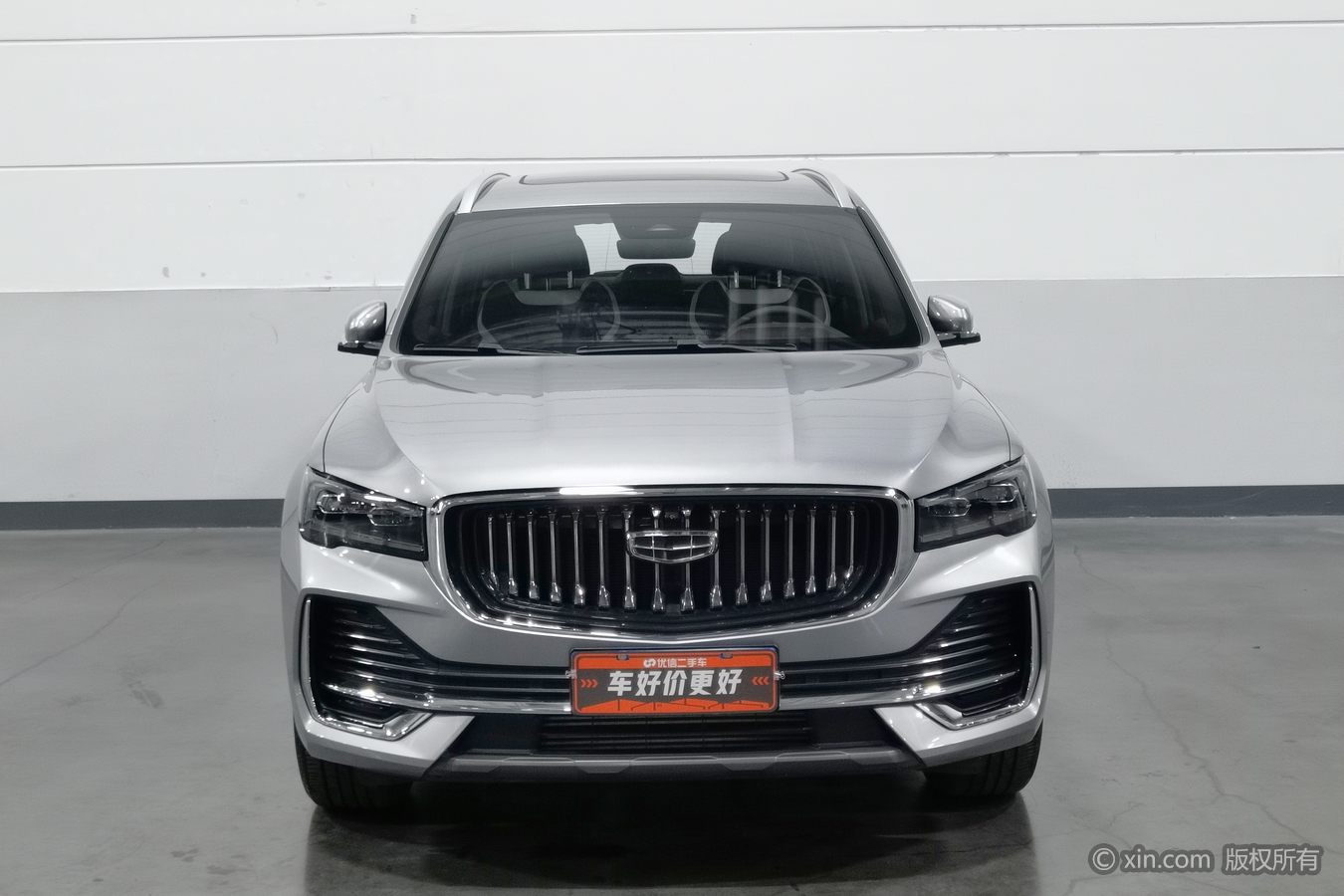 GEELY Monjaro 2024 car image #4
