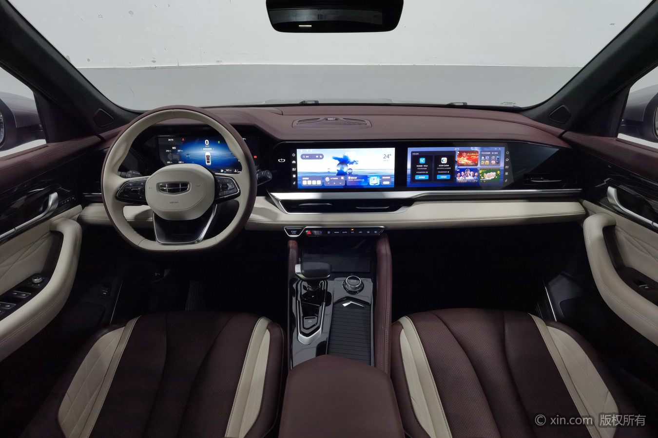 GEELY Monjaro 2024 car image #12