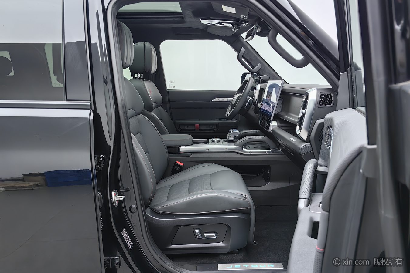Jetour Traveller 2023 #24 Jetour Traveller 2023 car image #24