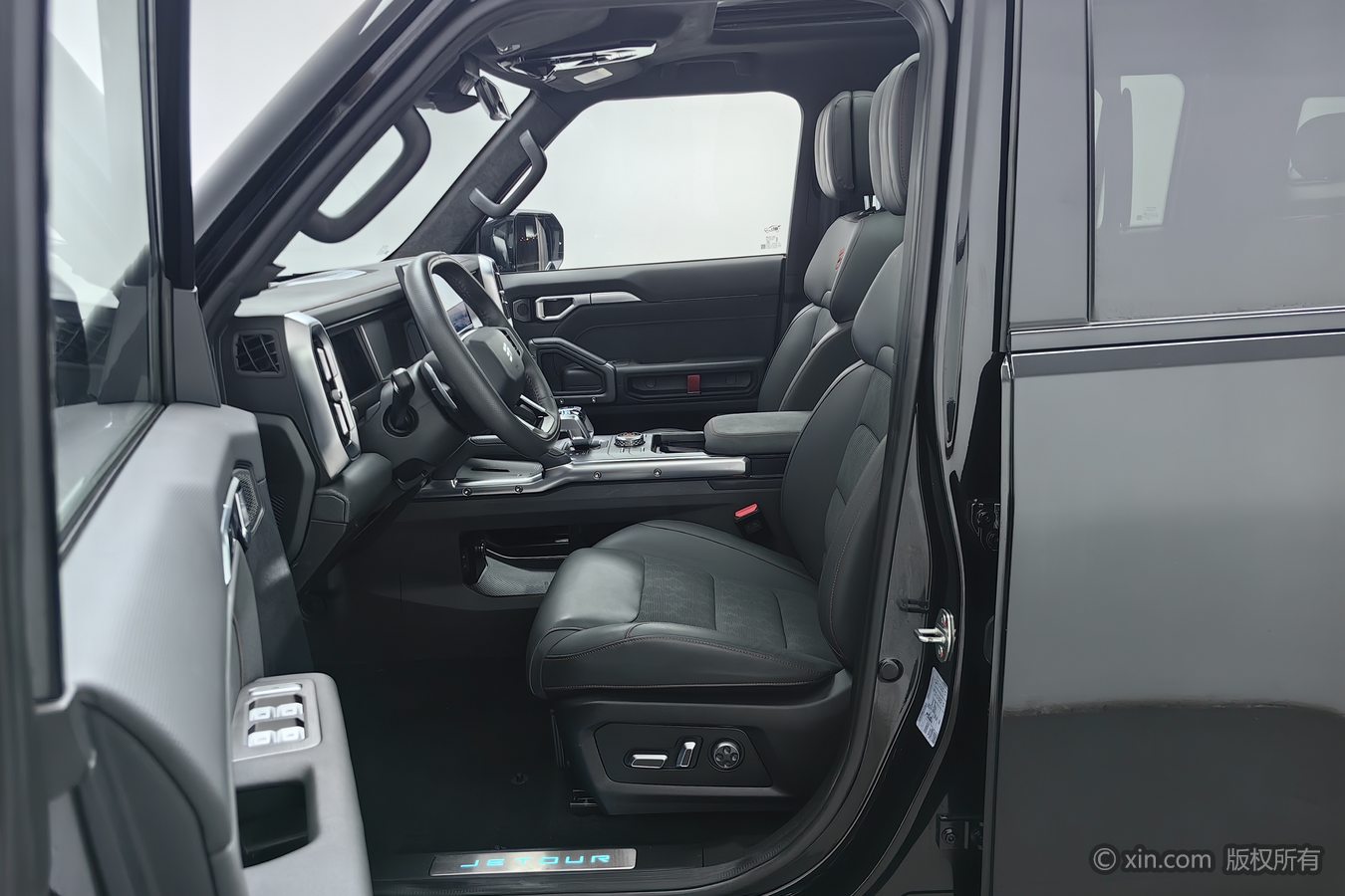 Jetour Traveller 2023 #10 Jetour Traveller 2023 car image #10