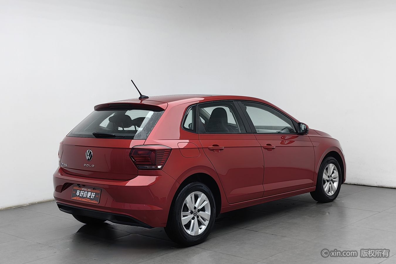 Volkswagen Polo 2023 car image #3