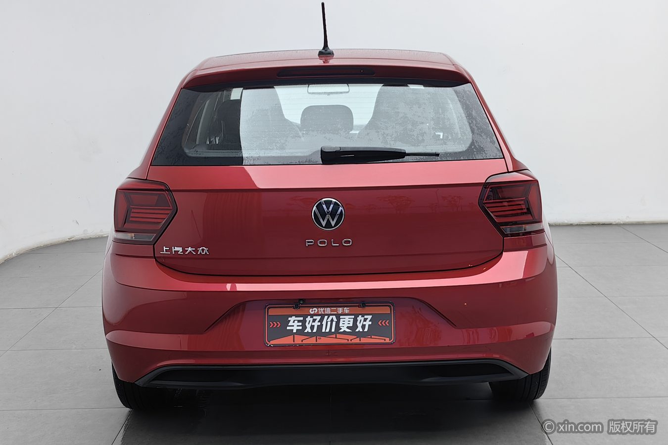 Volkswagen Polo 2023 car image #5