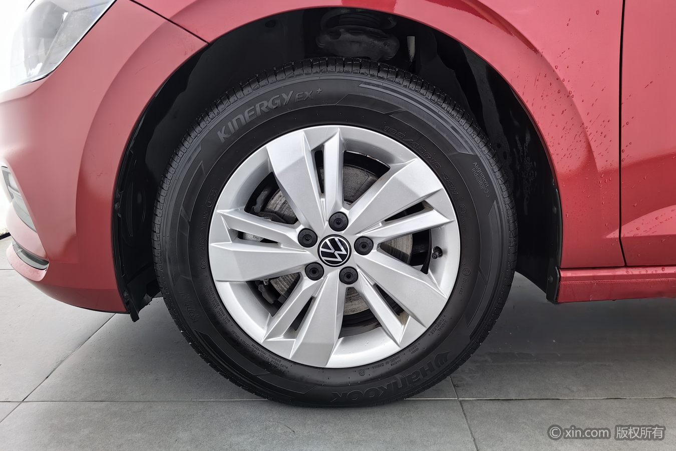 Volkswagen Polo 2023 car image #7