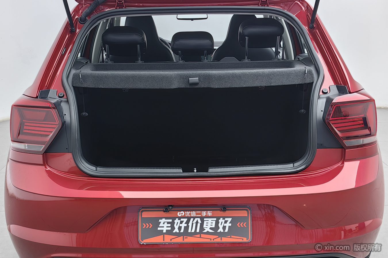 Volkswagen Polo 2023 car image #17