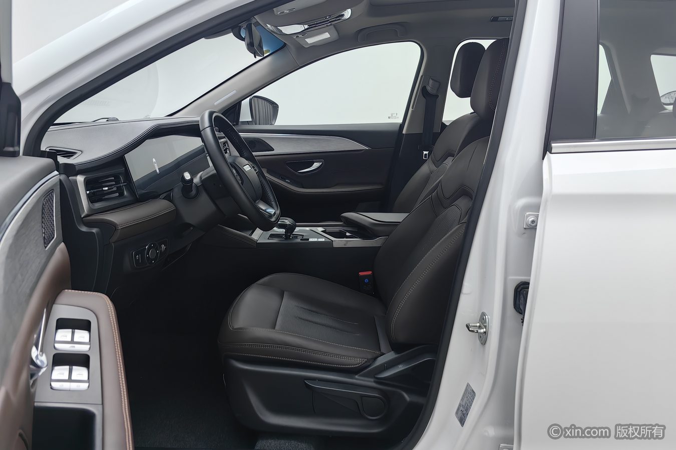 Jetour X90 2025 #10 Jetour X90 2025 car image #10