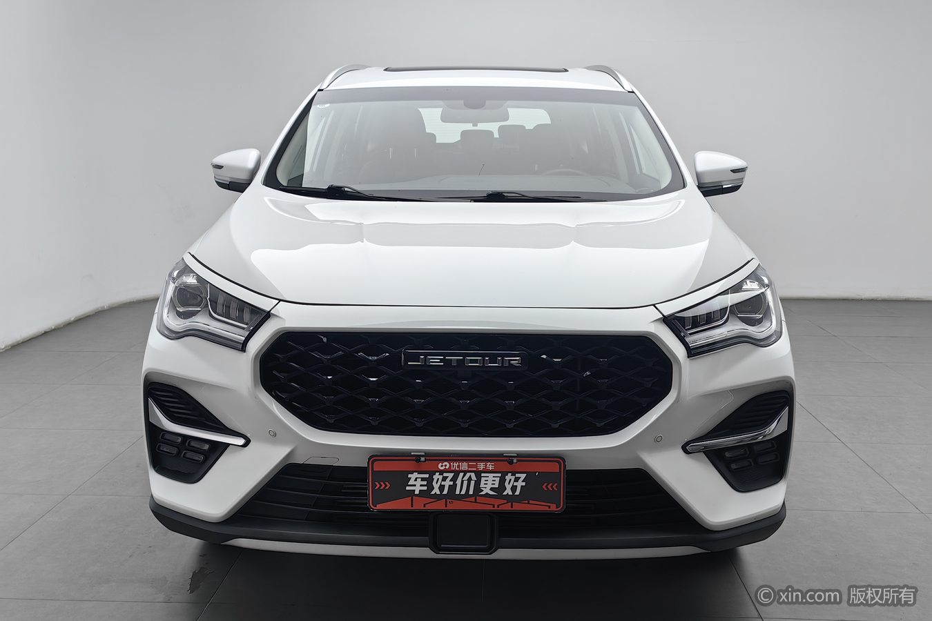 Jetour X90 2025 #4 Jetour X90 2025 car image #4