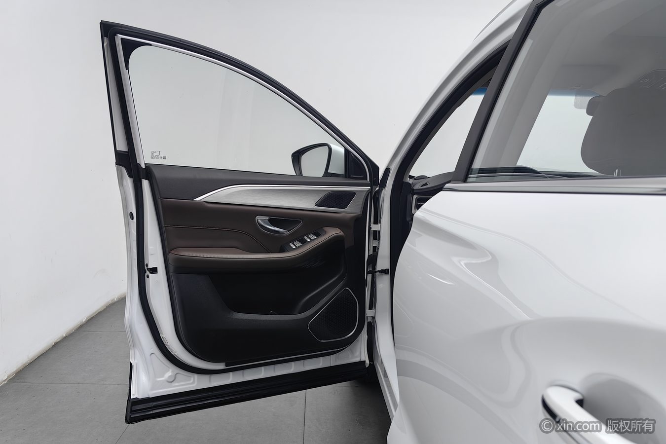 Jetour X90 2025 #8 Jetour X90 2025 car image #8