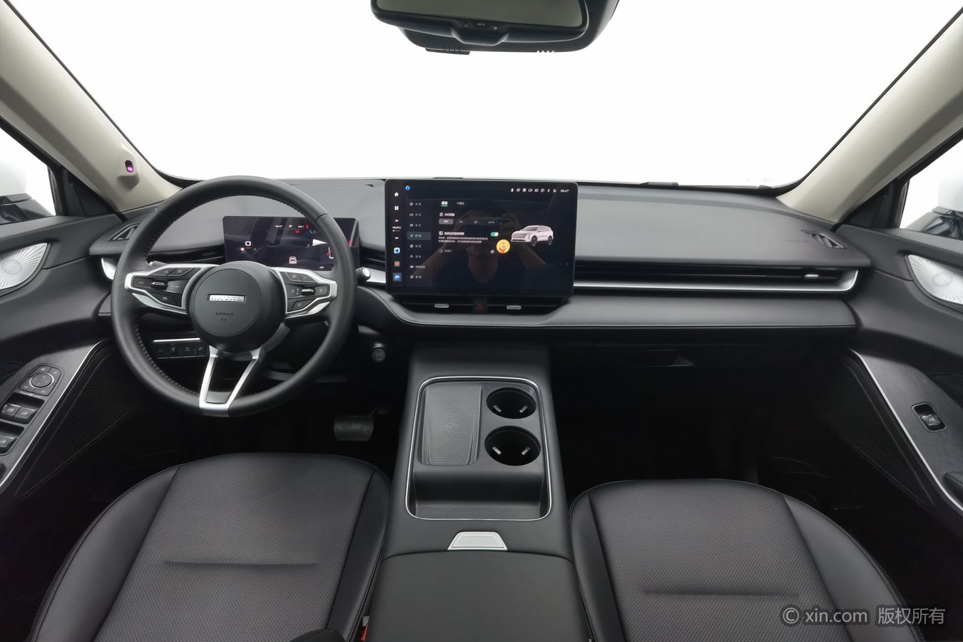 Haval H6 2024 car image #12