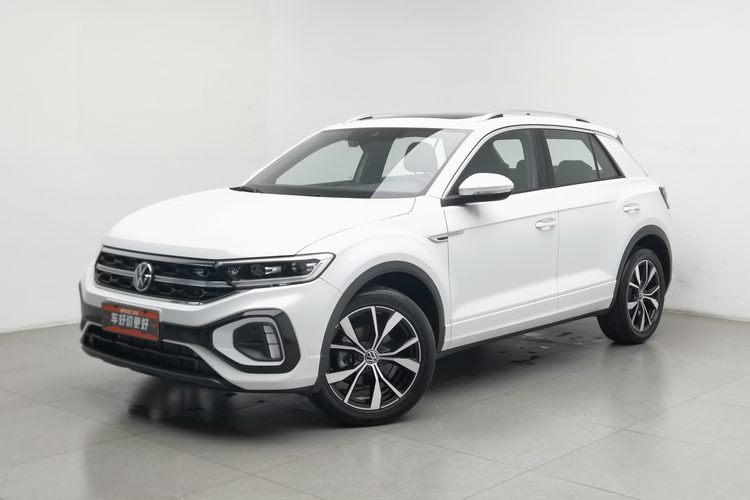 Volkswagen T-Roc 2023 car image 