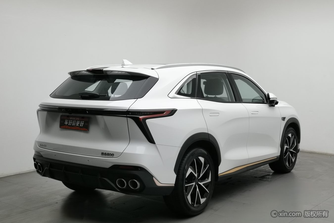 Kaiyi Kunlun 2023 #3 Kaiyi Kunlun 2023 car image #3