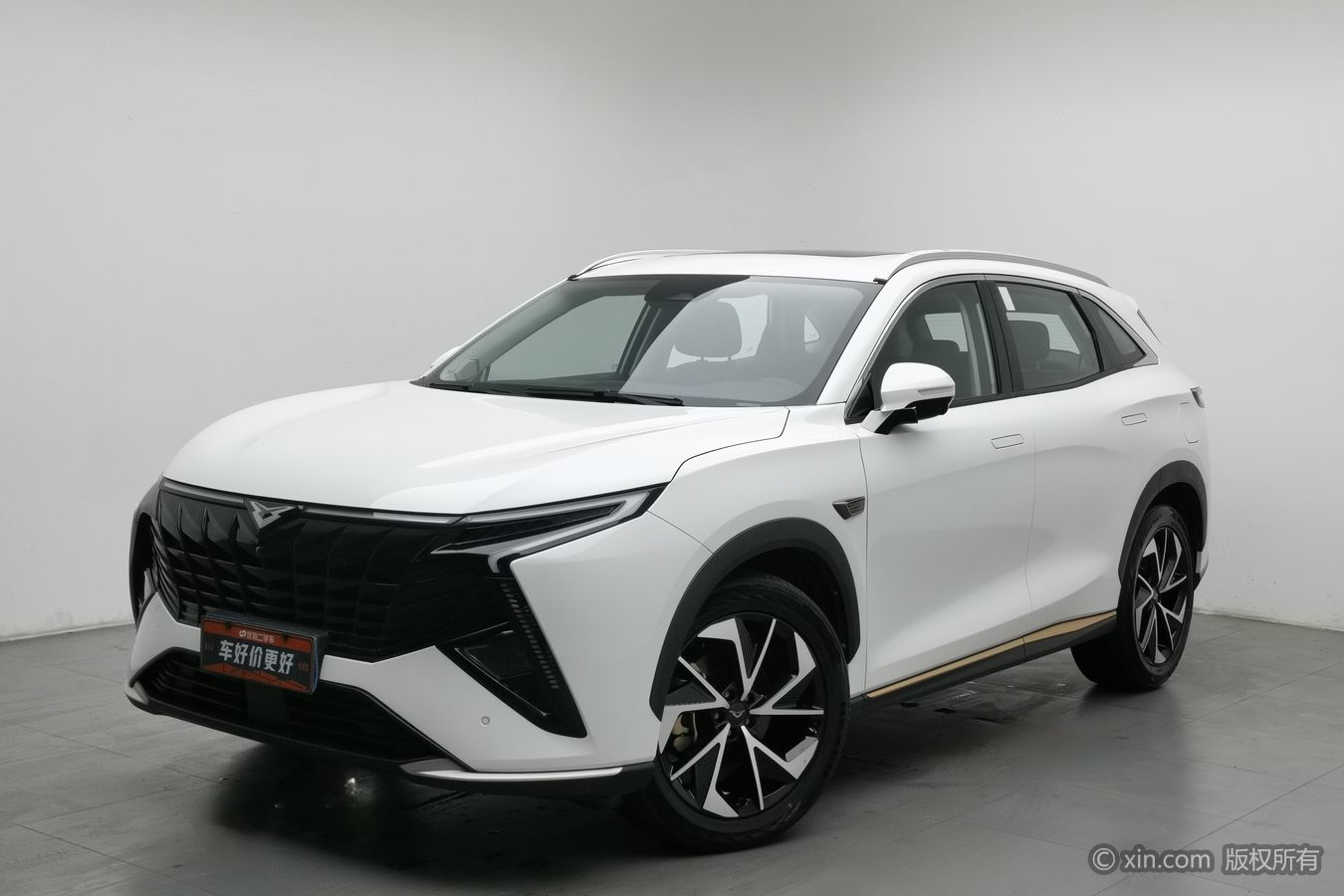 Kaiyi Kunlun 2023 #2 Kaiyi Kunlun 2023 car image #2
