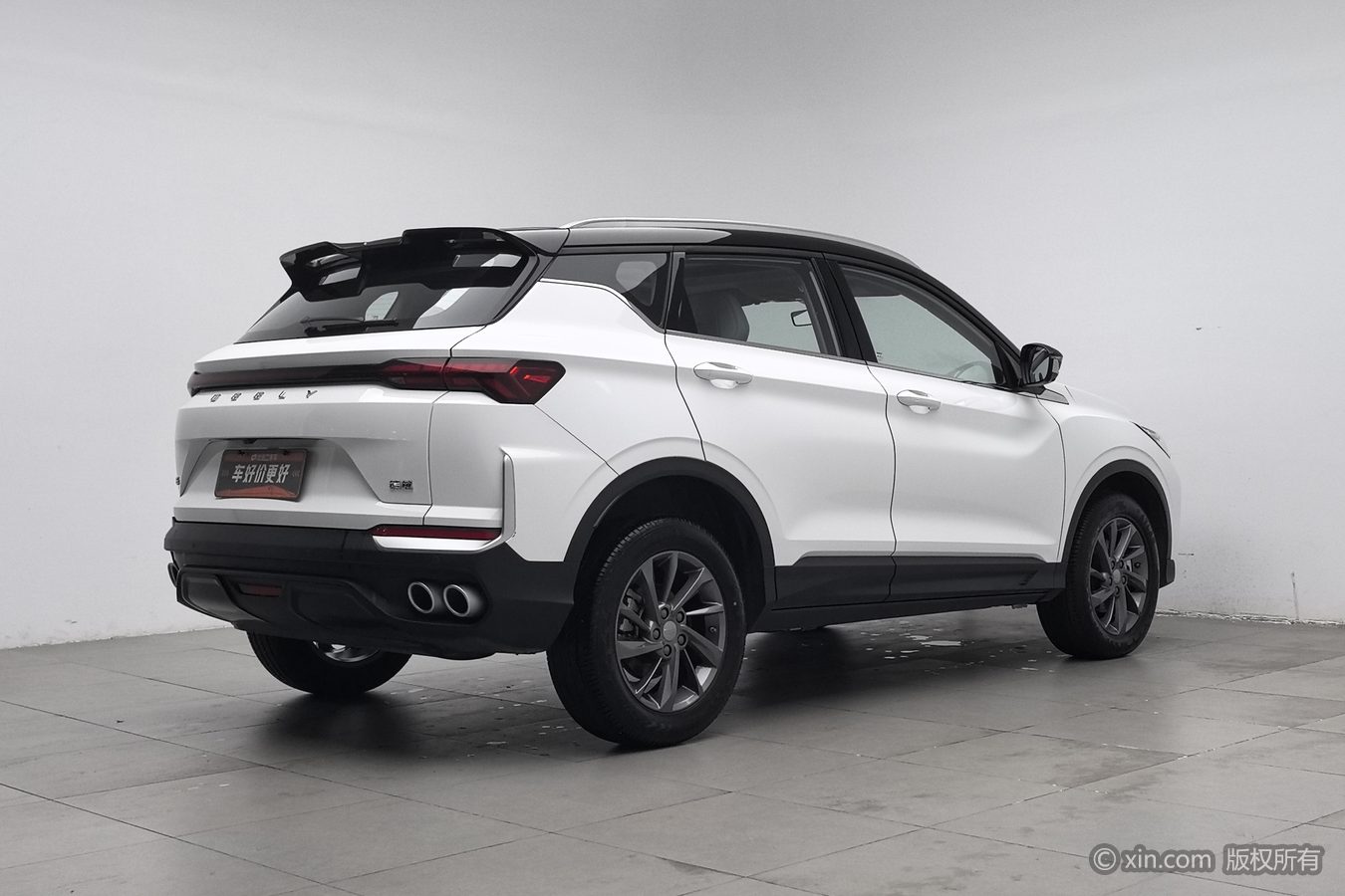 GEELY Coolray 2025 #3 GEELY Coolray 2025 car image #3