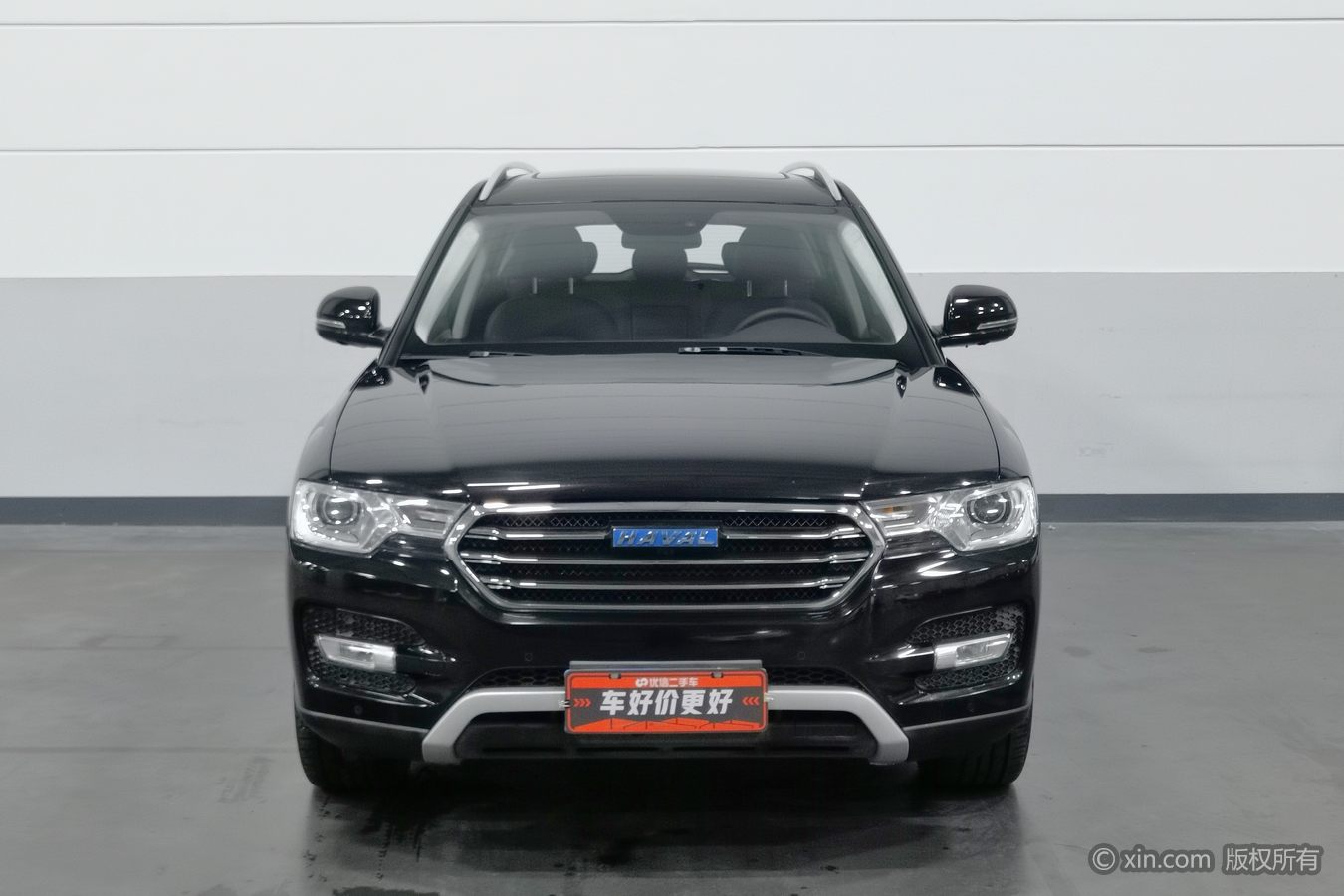 Haval H7 2017 #4 Haval H7 2017 immagine di auto #4