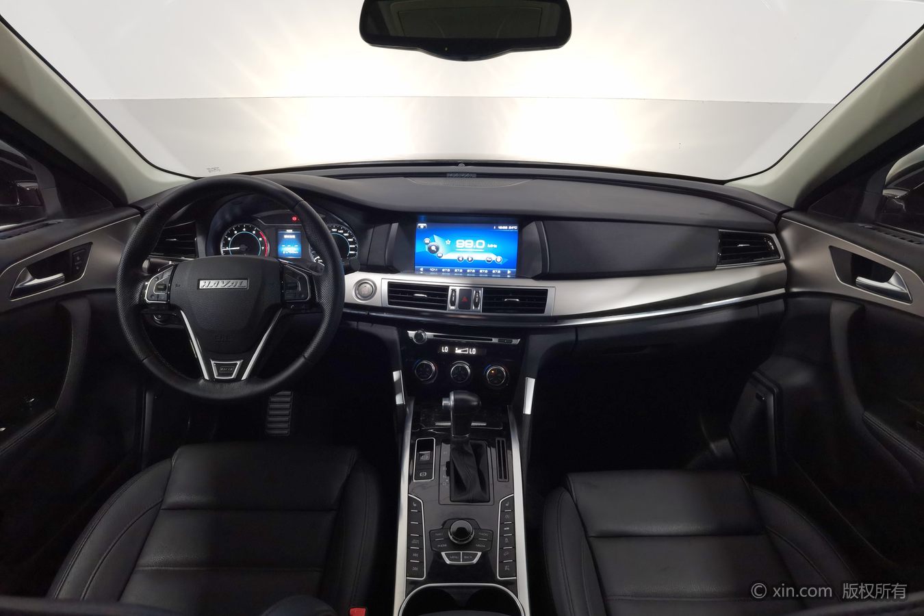 Haval H7 2017 #12 Haval H7 2017 immagine di auto #12
