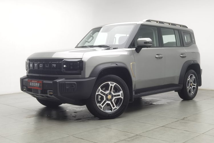 Jetour Traveller 2025 Jetour Traveller 2025 imagem de carro