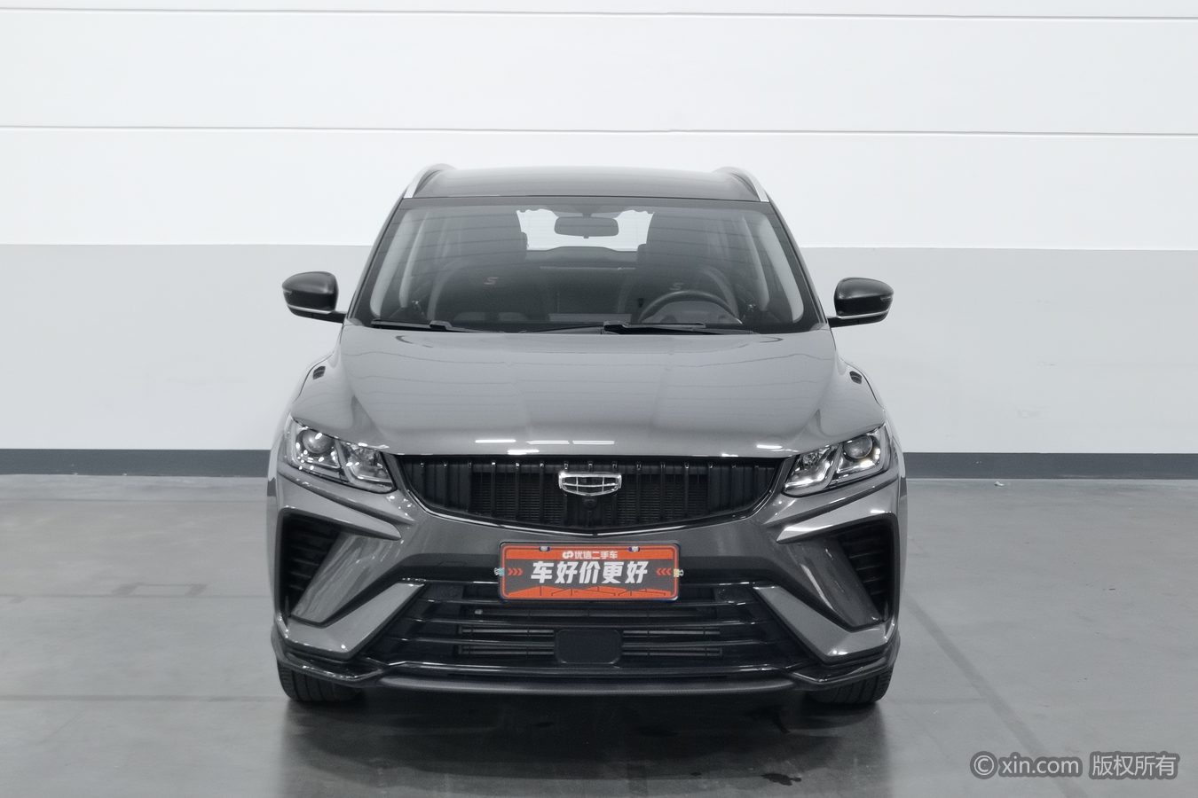 GEELY Coolray 2024 car image #4