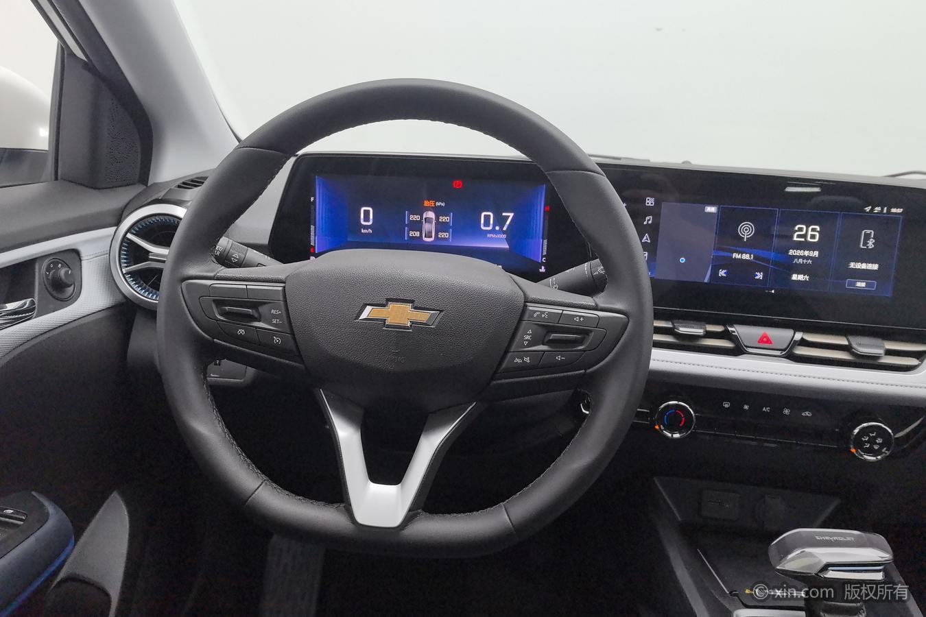 Chevrolet Monza 2024 car image #11