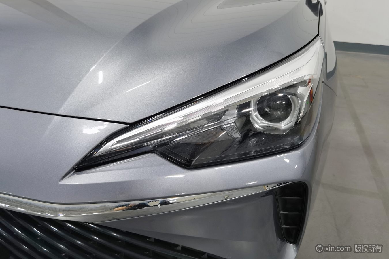 Roewe i5 2023 #6 Roewe i5 2023 car image #6