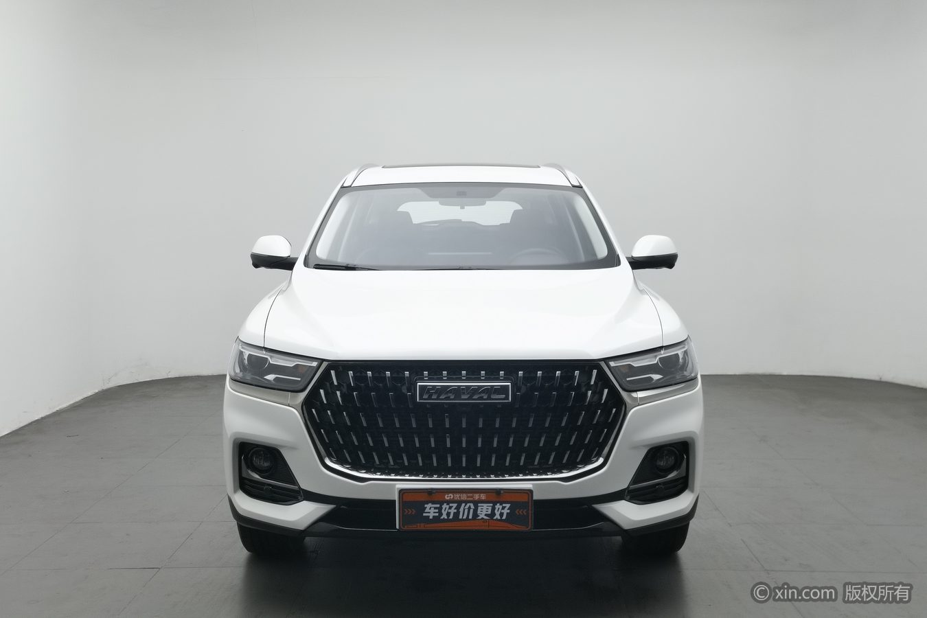 Haval H6 2025 car image #4