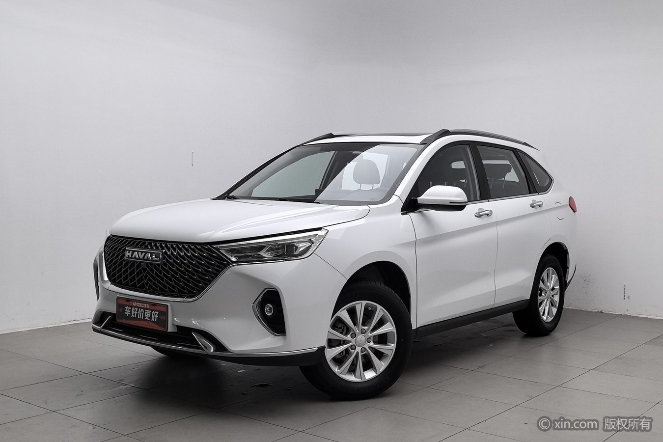Haval M6 2023 #2 Haval M6 2023 car image #2