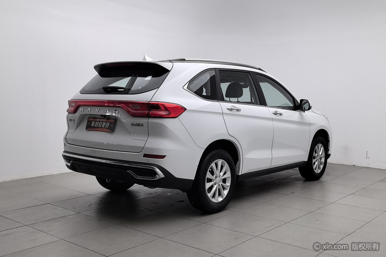 Haval M6 2023 #3 Haval M6 2023 car image #3