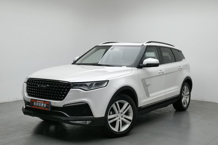 Zotye 2018 Zotye 2018 immagine di auto