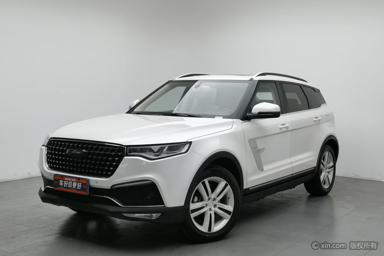 Zotye 2018 #2 Zotye 2018 car image #2
