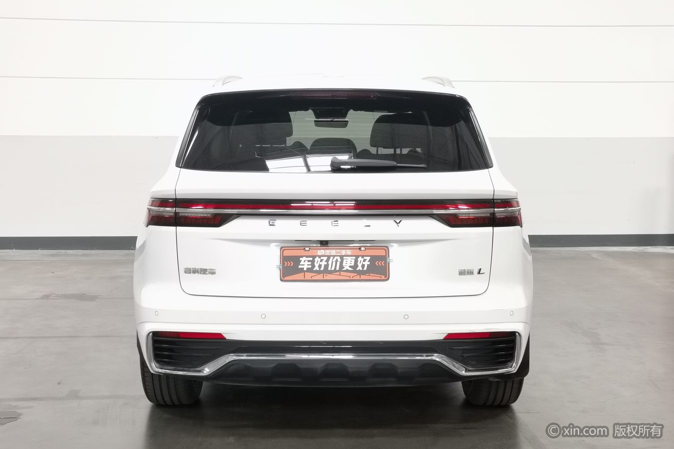 GEELY Monjaro 2024 car image #5