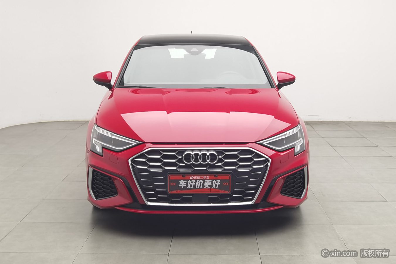 Audi A3 2023 car image #4