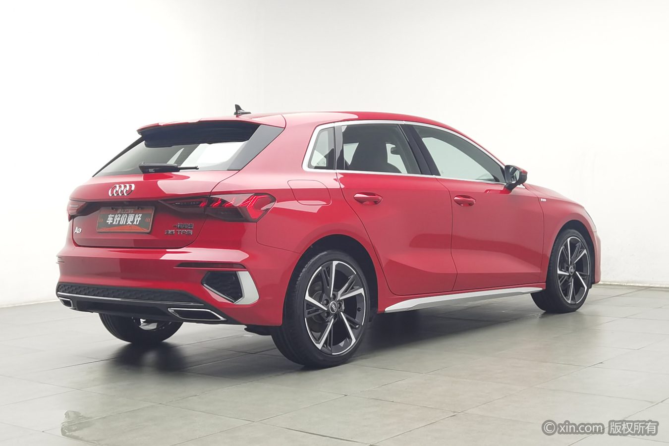 Audi A3 2023 car image #3