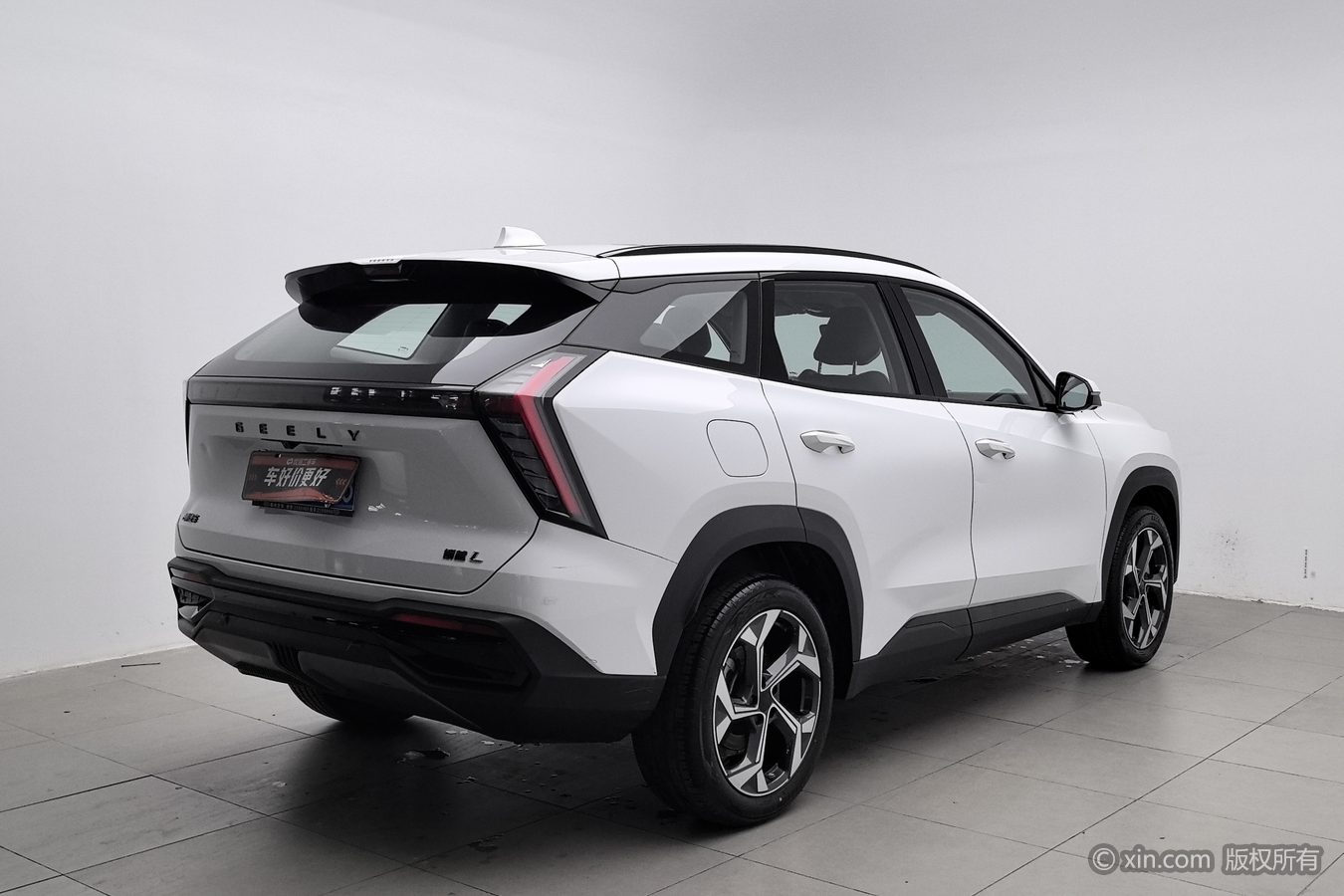 GEELY Boyue L 2024 imagem de carro #3