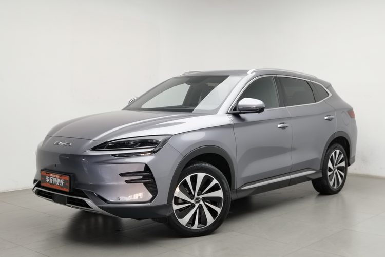 BYD Song Plus New Energy 2024 BYD Song Plus New Energy 2024 car image