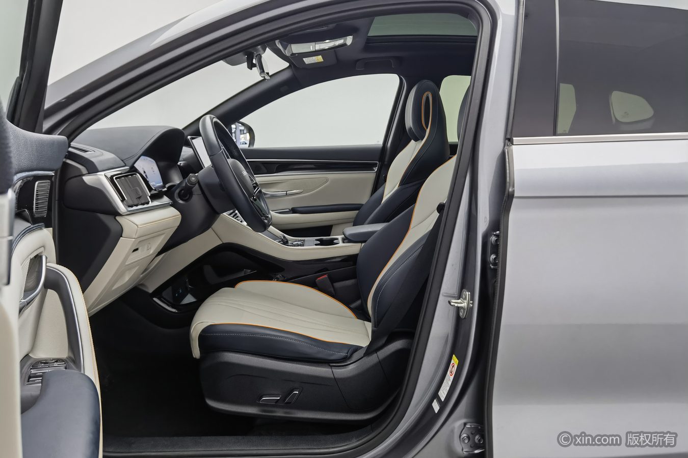 BYD Song Plus New Energy 2024 #10 BYD Song Plus New Energy 2024 car image #10
