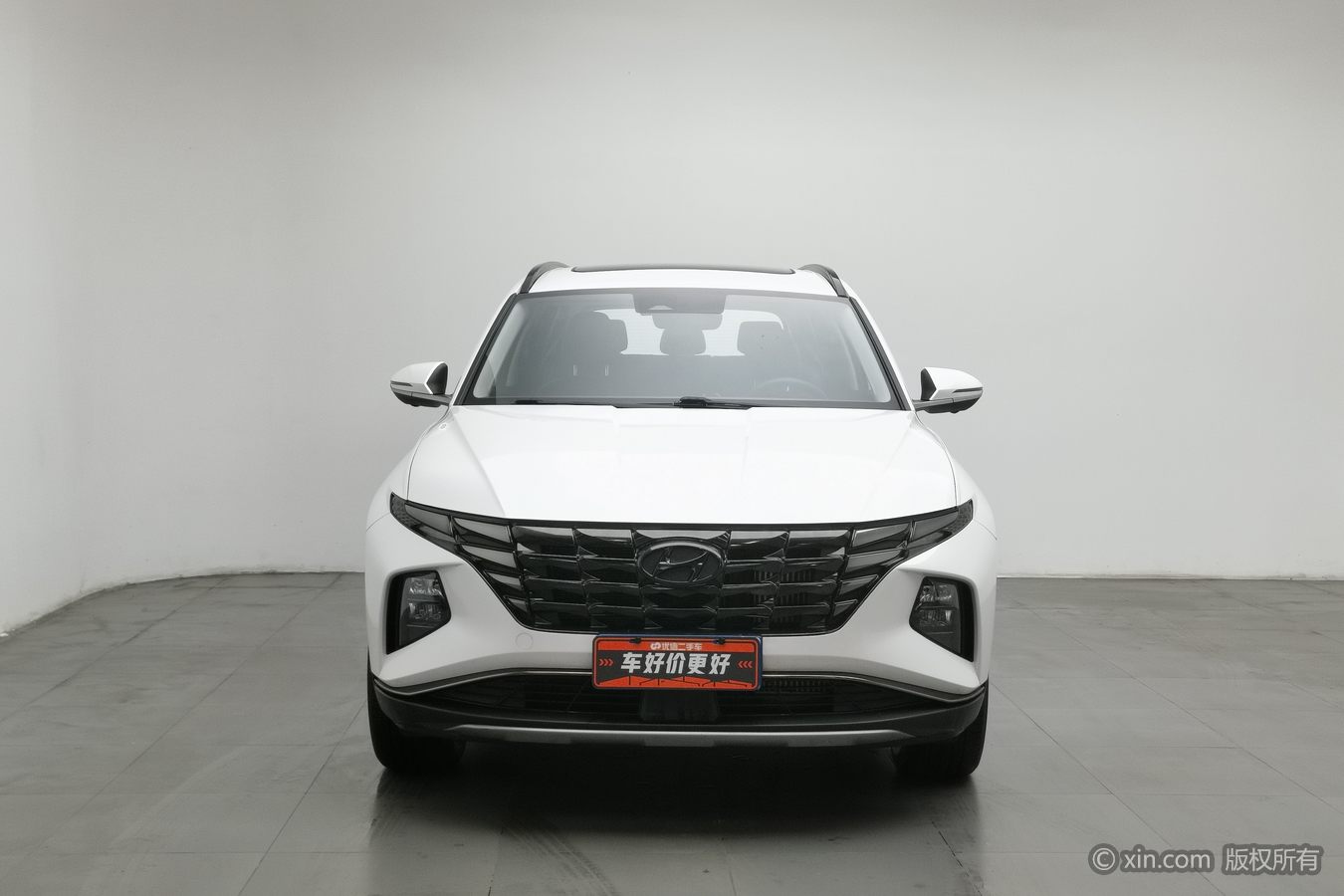 现代 途胜 2023 汽车图片 #4