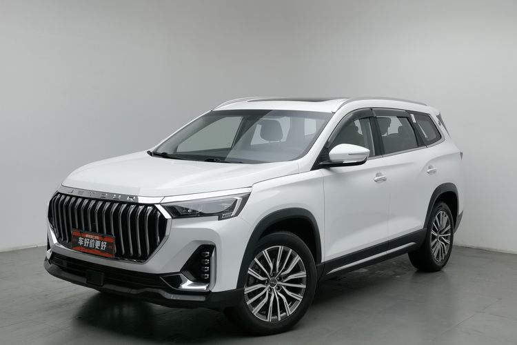 Jetour X90 PLUS 2024 Jetour X90 PLUS 2024 immagine di auto