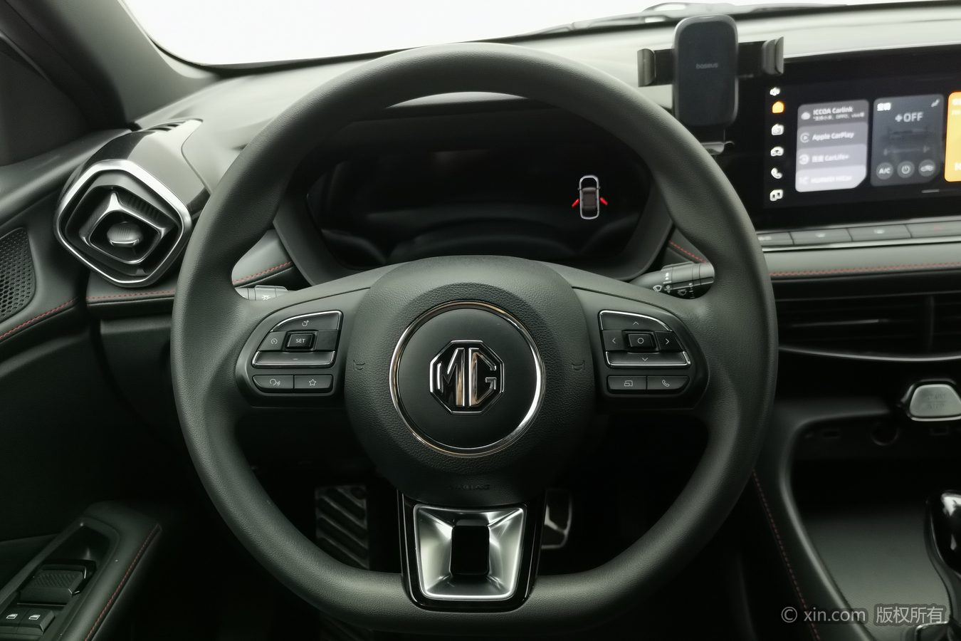 MG 5 2026 imagen de coche #11
