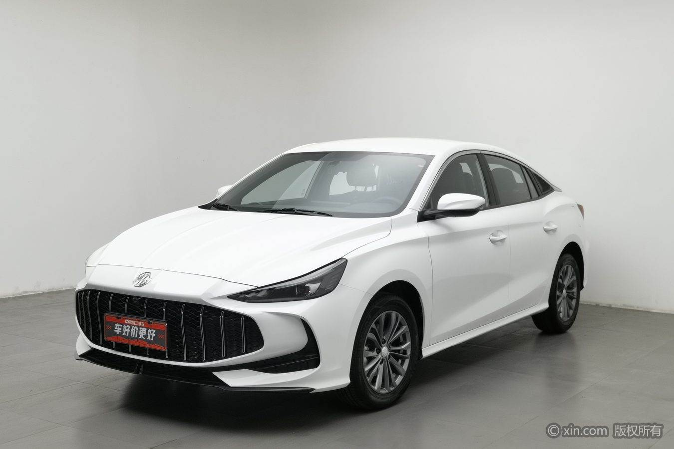 MG 5 2026 imagen de coche #2