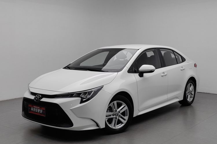 Toyota Levin 2023 Toyota Levin 2023 image de voiture