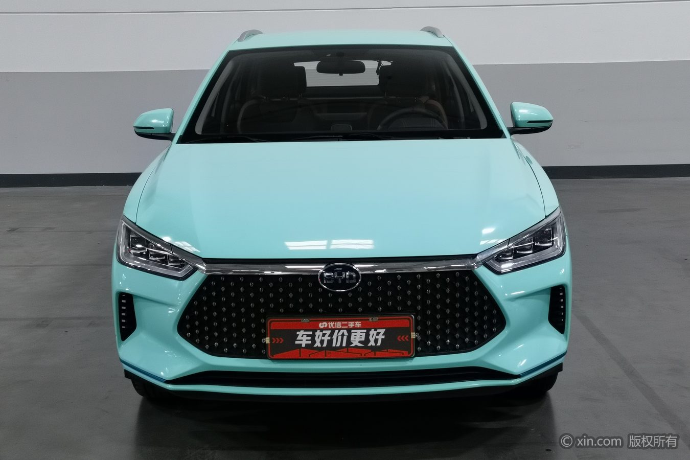 比亚迪 比亚迪e2 2021 汽车图片 #4