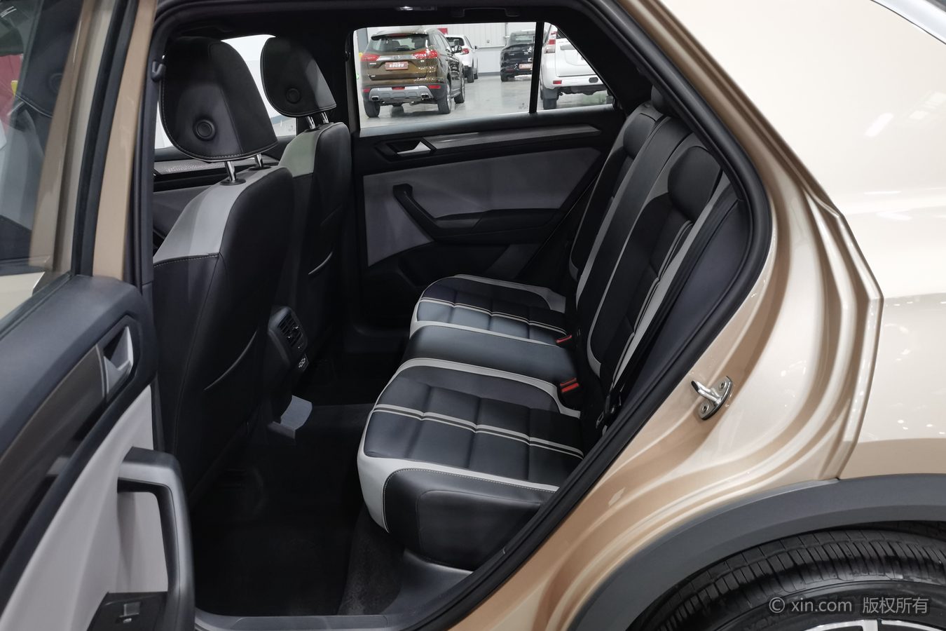 Volkswagen T-Roc 2023 #16 Volkswagen T-Roc 2023 imagen de coche #16