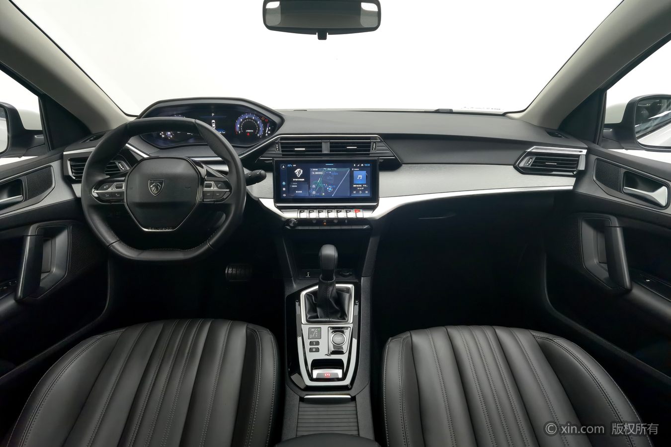 Peugeot 408 2024 immagine di auto #12