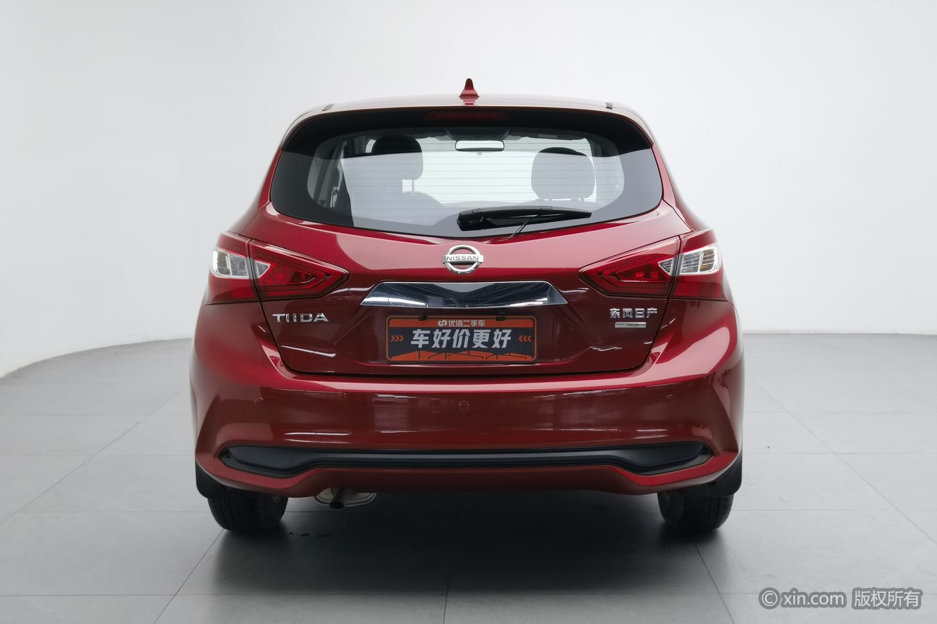 Nissan TIIDA 2023 #5 Nissan TIIDA 2023 immagine di auto #5