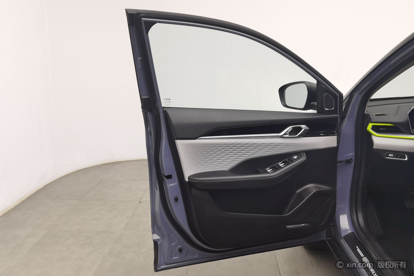 GEELY Coolray 2023 #8 GEELY Coolray 2023 car image #8