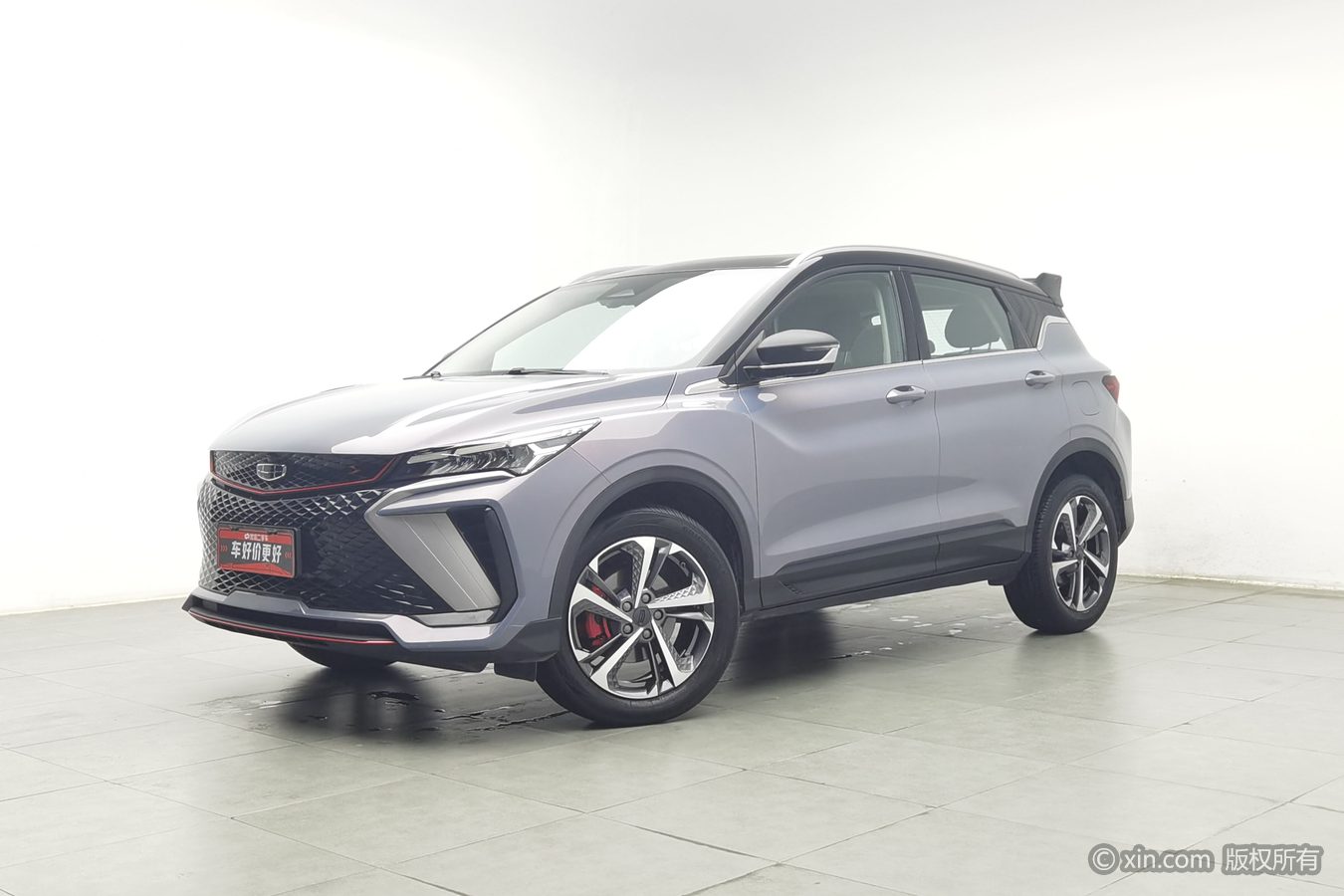 GEELY Coolray 2023 #2 GEELY Coolray 2023 car image #2